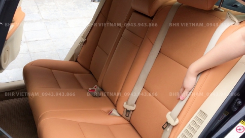 Bọc ghế da Nappa ô tô Lexus ES350: Cao cấp, Form mẫu chuẩn, mẫu mới nhất